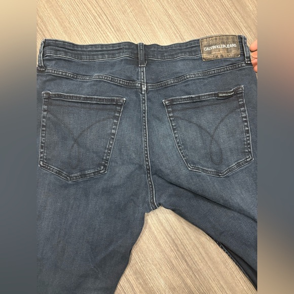 Calvin Klein Jeans - Deep Indigo Denim - Picture 6 of 7